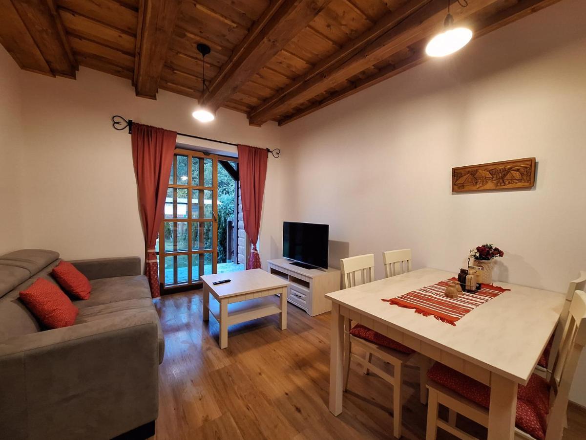 Apartman Jezerne Velke Karlovice Exterior photo